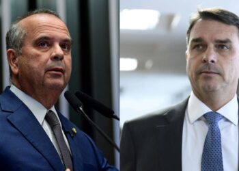 STF investiga vazamento de conversas sigilosas de Flávio