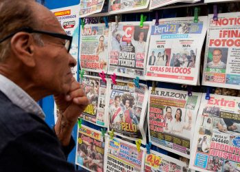 Eleição no Peru: Sanchéz a frente de Fujimori por apenas 19 mil votos