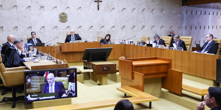 STF inicia análise de expurgos inflacionários em depósitos judiciais