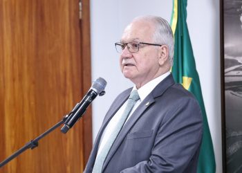 Fachin afirma que Judiciário não recebeu notificação sobre classificação de CV e PCC como terroristas