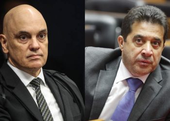 Moraes valida acordo e suspende ação contra deputado estadual